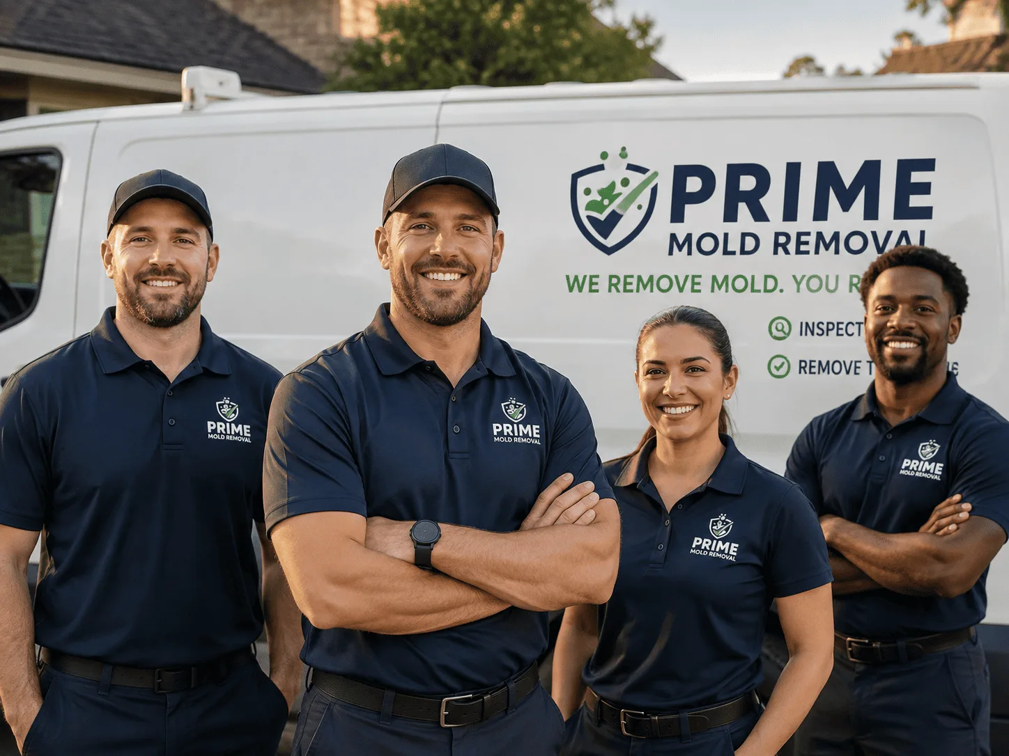 Mold Inspection in Corona Del Mar, CA near me